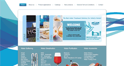Desktop Screenshot of mijar.eu