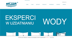 Desktop Screenshot of mijar.pl